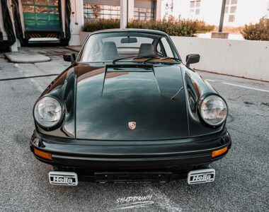 Oldtimer-Restauration: Porsche 911