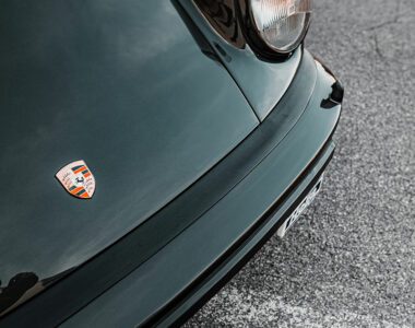 Oldtimer-Restauration: Porsche 911
