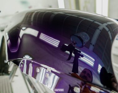 Oldtimer-Restauration: Porsche 911